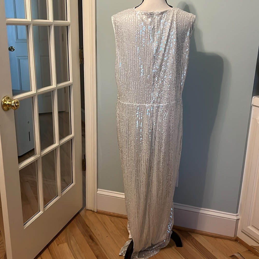 Double Crazy Formal Dress - Picture 2 of 4
